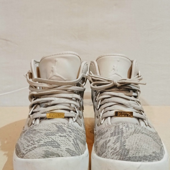 AIR JORDANS - Cream & Camo - Why Not?!? - Picture 4 of 8